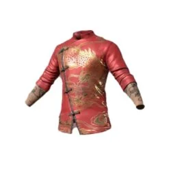 PUBG Skin Dragon Tang Shirt