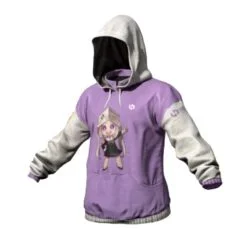 PUBG Skin Heybox Hoodie