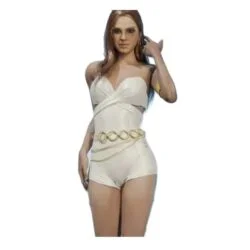 PUBG Skin Elegant Summer Romper Set