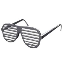 Buy pubg skin Shutter Shades (Sliver)