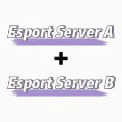 Esport Server A B