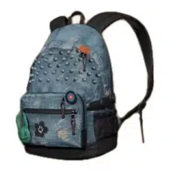 PUBG Skin Bunny Academy Backpack Lv2