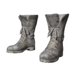 PUBG Skin Burning Chicken Festival Rugged Boots