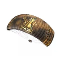 PUBG Skin Golden Jiscar Parachute