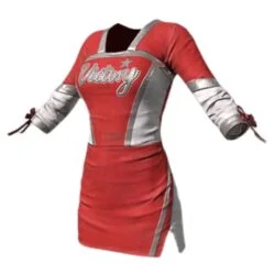 PUBG SKIN Victory Cheer Dress