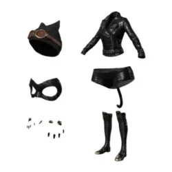 PUBG Skin Cat Burglar Set