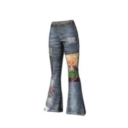 PUBG Skin Far Out Bellbottoms