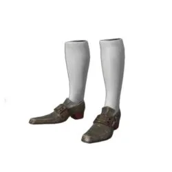 PUBG Skin Marquis De Fox Shoes