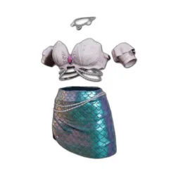 PUBG Skin Mermaid Outfit