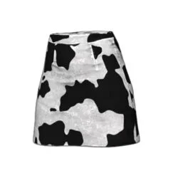 PUBG Skin Mooni Skirt(Black)