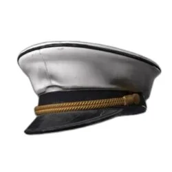 PUBG Skin NAVAL OFFICER PEAKED CAP