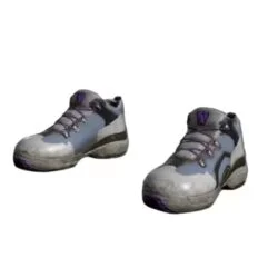 PUBG Skin Street Beat Shoes