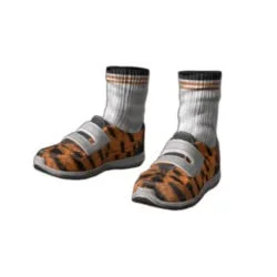 PUBG Skin Striped Survivor Shoes