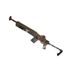 PUBG Skin Venetian Mini14