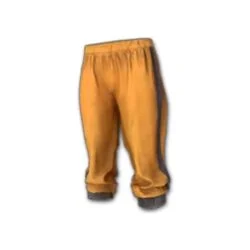 PUBG Skin Work Pants