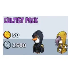 Goose Goose Duck Skin Cultist Pack