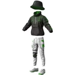 PUBG Skin Razer Set