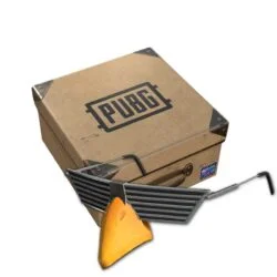 PUBG Skin Jiscar Mask Crate