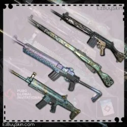 PGI.S HYDRODIP WEAPON PACK