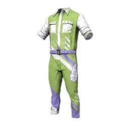 Jiscar 2023 Jumpsuit Green